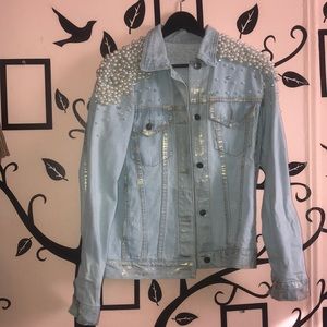 Denim jacket